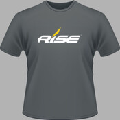 Rise Cycling Full Front - 100% Cotton